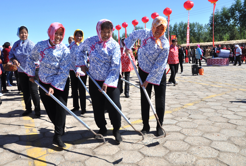 02锄 地（郭建军 摄）.JPG